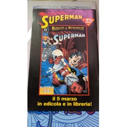 SUPERMAN DC - NEL CREPACCIO - N.32 - USATO