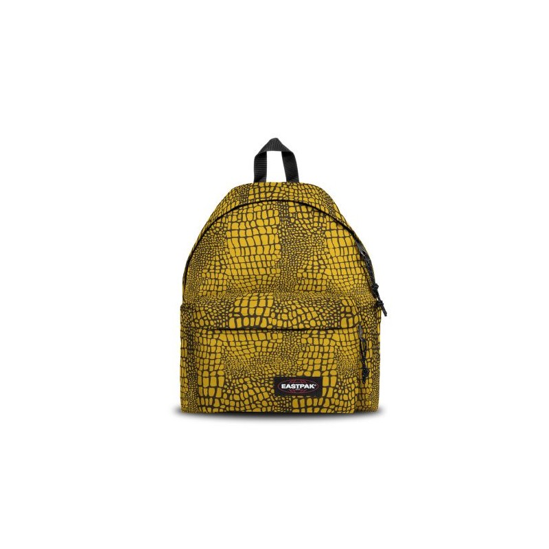 ZAINO EASTPAK COLORE YELLOW (GIALLO)