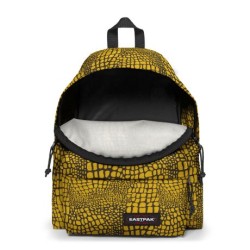 ZAINO EASTPAK COLORE YELLOW (GIALLO)