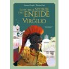 LE PIU' BELLE STORIE DELL'ENEIDE DI VIRGILIO - Gribaudo Editore, COPERTINA RIGIDA