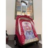 BARBIE STYLE ICON - zaino trolley con rotelle