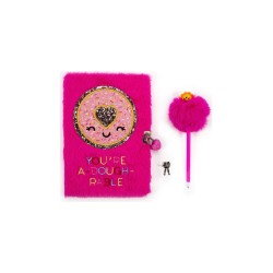 SECRET DIARY SET - You're a-dough-rable . Tri-coastal