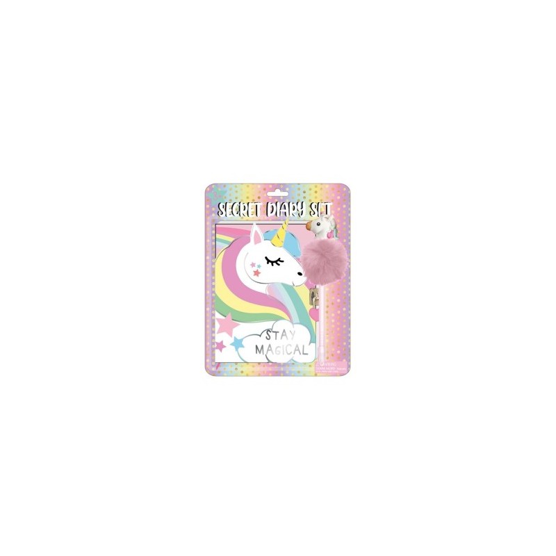 SECRET DIARY UNICORN -     tri-coastal