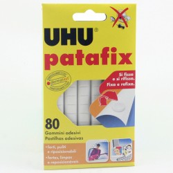 Uhu - PATAFIX - 80 gommini...