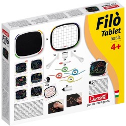 Quercetti 0526 - FILO' TABLET BASIC - 4+