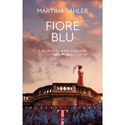 Martina Sahler - FIORE BLU,...