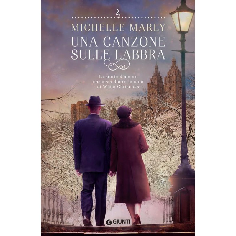 UNA CANZONE SULLE LABBRA - Michelle Marly - Tascabili Giunti