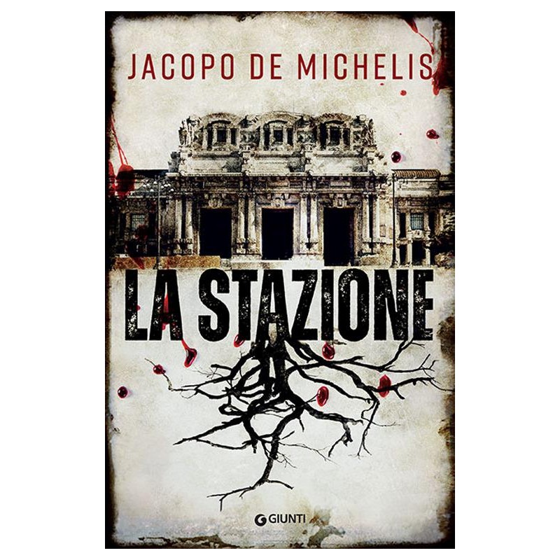 LA STAZIONE - Jacopo De Michelis - tascabili giunti