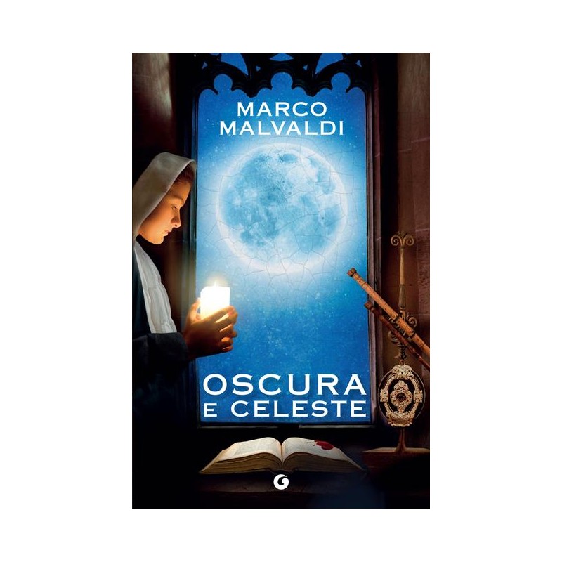 Maro Malvaldi - OSCURA E CELESTE - tascabili giunti