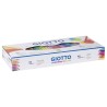 Giotto - 90 INTENSE COLOR SCATOLA 50 PASTELLI A COLORI STILNOVO