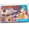 MY GLITTER WORLD 100 PEZZI - Mitama