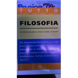 Tutto Filosofia - studio...